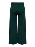 JDY Broek 'JDYGEGGO' donkergroen