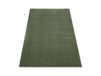tica copenhagen Tapis de couloir Unicolore vert poussiéreux, 67x120 cm