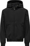 ONLY & SONS ONSBOWIE SOFTSHELL BOMBER NOOS Heren Bomberjack - Black - L