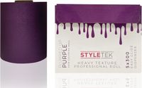 Styletek - Plumped Up Purple Heavy Texture Folie Rol - 100M
