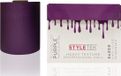 Styletek - Plumped Up Purple Heavy Texture Folie Rol - 100M