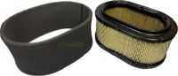 Wacker Filtre à air pour BS 700 720 65V / 0114792219 SL8120 0095254 DA2498 plaque vibrante