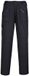 Portwest Dames Action Broek S687 - Zwart Lang - XXL