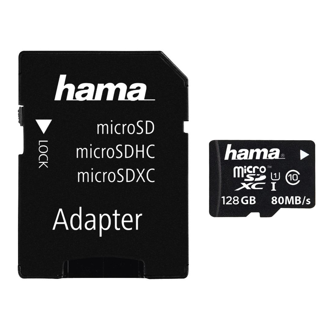 Hama 128GB microSDXC
