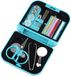 Icecat Kit de couture compacte pour camping pour voyage et maison