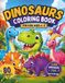 My First Dinosaur Coloring Book