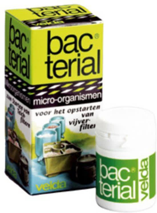 Velda Bacterial - 20 ml voor 1000 liter