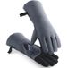 OZERO Opwarmen BBQ handschoenen, 500 ° C hittebestendige leren grillhandschoenen