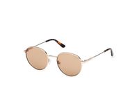 Guess GU00237 Kinderzonnebril Goud Brown/CAT2 Kinderen