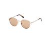Guess GU00237 Kinderzonnebril Goud Brown/CAT2 Kinderen