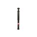 KYB 3438000 Schokdemperset, schokdemper, schokdemper achter | Compatibel met: CITROËN C3 III, C-ELYSEE, PEUGEOT 301