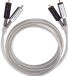 Oehlbach 3901 Audio Aansluitkabel 1.00 m