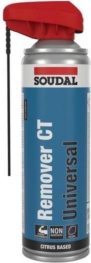 Soudal Adhesive Remover CT