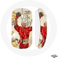 Georges St Pierre Maniacase Draadloze muis