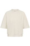 Saint Tropez SweeneySZ Sweatshirt Dames Trui - Ice