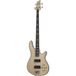 Schecter Omen Extreme-4 Gloss Natural elektrische basgitaar