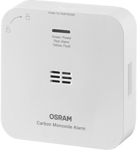 OSRAM HOMELIGHTING Smart+ Draadloze koolmonoxidemelder