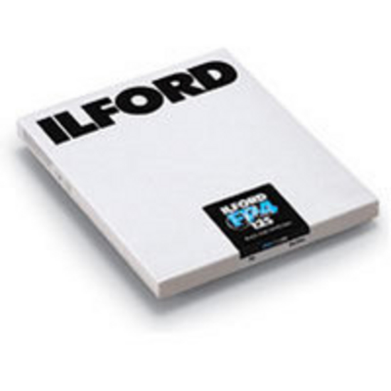 Ilford FP4 8x10 25vel