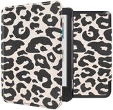 imoshion Ploonk B.V. Ereader Hoes - Geschikt voor Kobo Clara BW/Kobo Clara Colour - Leopard
