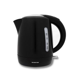 Inventum HW212 Waterkoker - 1.2L - 2200W - Zwart