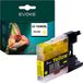 Evoke Cartouche d'encre Brother LC1240Y Jaune XL