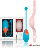 WEARWATCH Egg Wireless Technology Watchme Bleu / Rose
