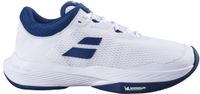 Babolat SFX 4 Clay Men White Blue Schoenen Maat 42