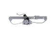 Valeo Raambedieningsmechanisme Links Achter 850824 | Compatibel met: BMW X5