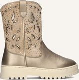Ton & Ton Uma Boots Meisjes - Brons - Maat 26