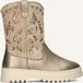 Ton & Ton Uma Boots Meisjes - Brons - Maat 26