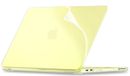 Tech-Protect Étui MacBook Neo 13 (2026) Softshell - Transparent mat