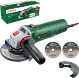 Bosch UniversalGrind 850-125 Haakse Slijper