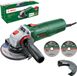 Bosch UniversalGrind 850-125 Haakse Slijper