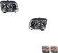Netparts24 Johns Koplampen + Osram Night Breaker Laser, geschikt voor VW Polo 6N vanaf 1999-2001, set (links en rechts)