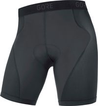 Gore Wear C3+ fietsbroek kort Heren zwart - 4017912013659
