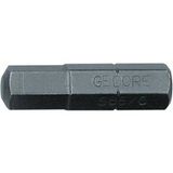 Gedore 685 8 S-010 Embouts Allen 8 mm Chrome-vanadium acier 10 pièce(s)