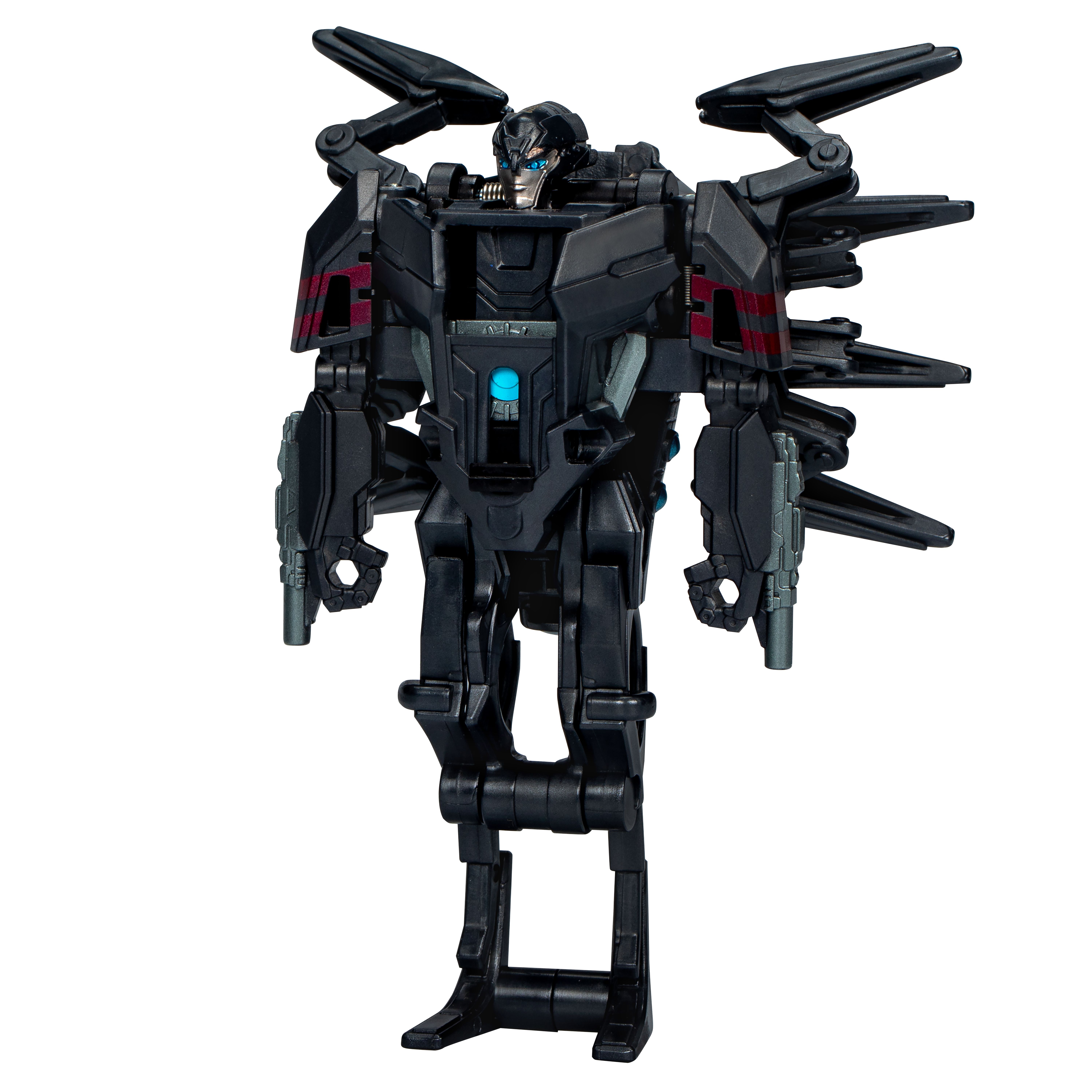 Transformers One Cog Changer Airachnid Action Figure - Grey - 6+ Years