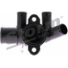 Storm Bride de liquide de refroidissement pour CITROËN: Berlingo, Relay, Xantia, ZX, Xsara, C15, Jumpy, Dispatch, Evasion, Jumper (Ref: F3503)