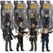 The Walking Dead figurines, 13 cm, wave 2 (set of 6)