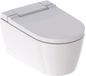 Geberit Aquaclean sela wandcloset douche wc alpine wit