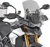 Givi D6415s Triumph Tiger 900 Voorruit Zwart