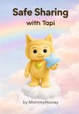 Safe Tapi Grow with Tapi - Safe Sharing with Tapi - Paperback
