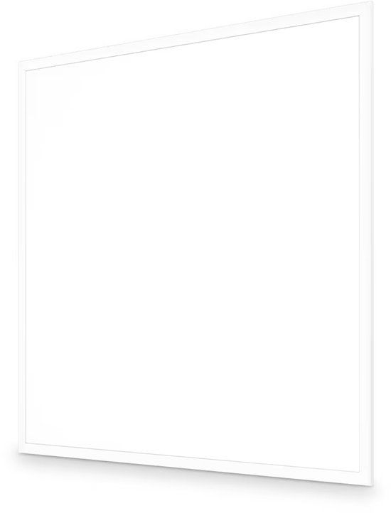 HOFTRONIC LED Paneel - 60x60 cm - 18/25 Watt - 4700 lumen - 4000K Neutraal Wit