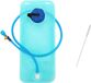 Kivora B.V. Sac d'eau extérieur avec brosse - Sac d'eau de sport étanche, réservoir d'eau portable, 2 litres