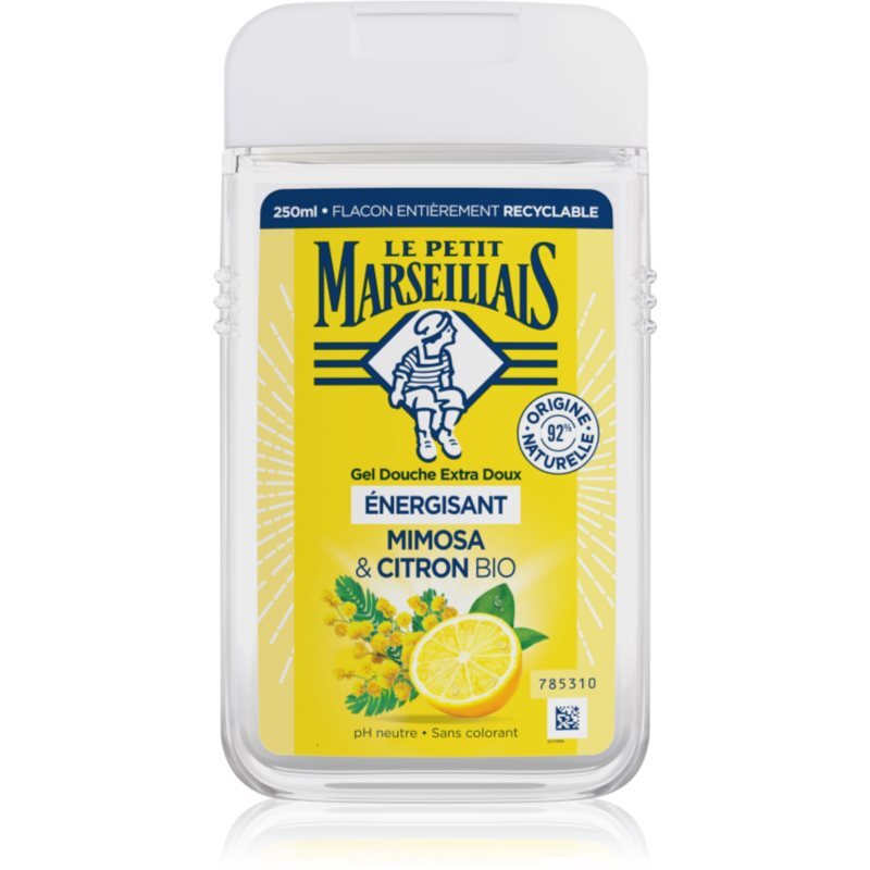 Le Petit Marseillais Mimosa & Bio Lemon