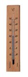 Spear & Jackson 53096 thermometer, hout, 19 cm