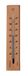 Spear & Jackson 53096 thermometer, hout, 19 cm