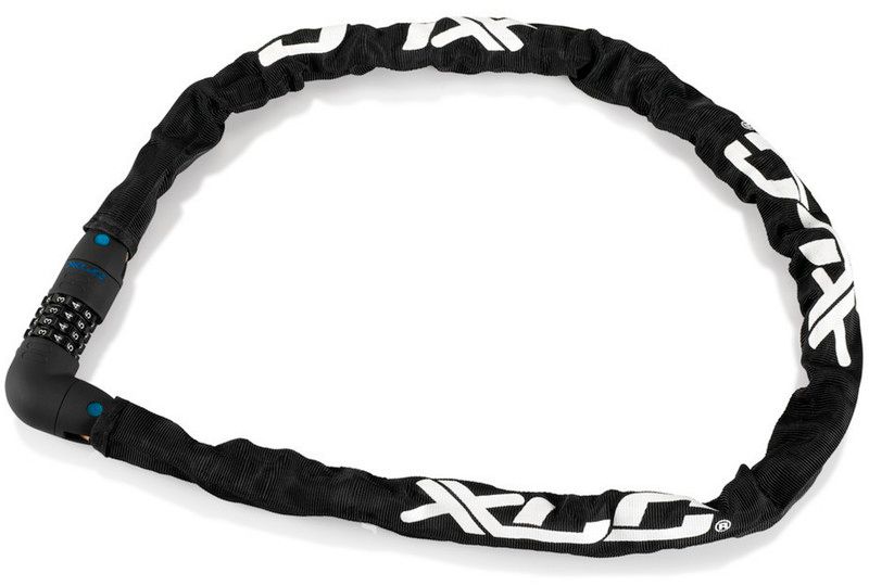 XLC Yakuza plus Fietsslot Ø8mm/800mm zwart 2018 - 4055149213688