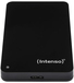 Intenso 2.5" Memory Case - 5TB External Hard Drive - USB 3.2 Gen 1 - Black