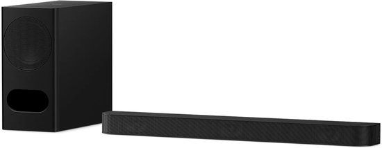 Sony BRAVIA Theatre Bar 5 HT-B500 Zwart 3.1 kanalen 250 W